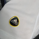 Camisa Manga Longa Real Madrid 10/11