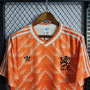 Camisa Holanda Retrô 1988