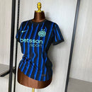 Camisa Inter de Milão 25/26 Feminina