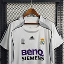Camisa Real Madrid Retrô 06/07