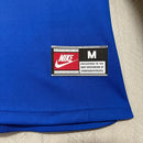 Camisa Seleção Brasileira Manga Longa Retrô 1998 Away
