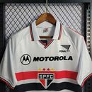 Camisa São Paulo Retrô 1999