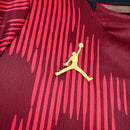 Camisa Seleção Brasileira 2026 Concept Red