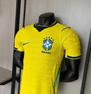 Camisa Brasil 2026 Modelo Jogador COPA DO MUNDO