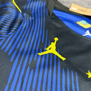 Conjunto Infantil Brasil Away 2026