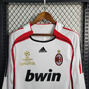 Camisa Milan Manga Longa 06/07 Final Champions League