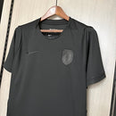Camisa Seleção Noruéga 2026 All Black COPA DO MUNDO