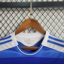 Camisa Chelsea Manga Longa Retrô 2011