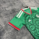Conjunto Kids México 2026 COPA DO MUNDO