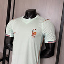 Camisa Seleção França Away 2026 Modelo Jogador COPA DO MUNDO