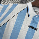 Camisa Seleção Argentina Retrô 1997-1998