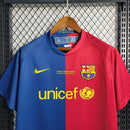 Camisa Barcelona Retrô 2009 Final Champions League