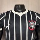 Camisa Corinthians away 26/27 Versão Jogador