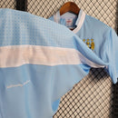Camisa Manchester City Retrô 2011/2012