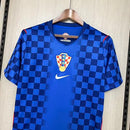 Camisa Seleção Croacia Away 2026