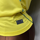 Camisa Seleção Brasileira 2026 Feminina