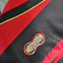 Camisa Milan Retrô 2006 Manga Longa