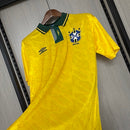 Camisa Seleção Brasileira 91/93