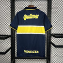 Camisa Boca Juniors Retrô 1996