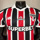 Camisa São Paulo Away 26/27 Modelo Jogador