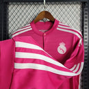 Camisa Manga Longa Real Madrid II 14/15