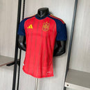 Camisa Espanha Modelo Jogador 2026 COPA DO MUNDO