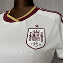 Camisa Seleção Espanha Away Feminina 2026