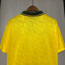 Camisa Seleção Brasileira Retrô 1991/1993