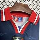 Camisa do Atlético de Madrid 1998