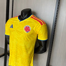 Camisa Colombia Modelo Jogador 2026 COPA DO MUNDO