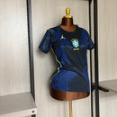 Camisa Seleção Brasileira 2026 Away feminina