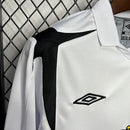 Camisa Colo Colo Retrô 2006 Manga Longa