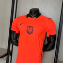 Camisa Seleção Holanda 2026 Versão Jogador