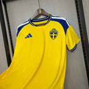 Camisa Suécia 2026 COPA DO MUNDO