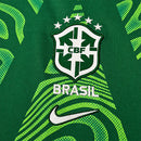 Camisa Brasil Goleiro 2026