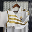 Camisa Manga Longa Real Madrid 11/12