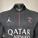 Camisa PSG Jordan Manga Longa 25/26 Modelo Jogador