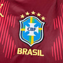 Camisa Seleção Brasileira 2026 Concept Red
