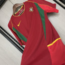 Camisa Portugal Retrô 2002