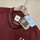 Camisa Manchester City Retrô 2012