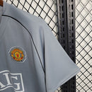 Camisa Manchester United Goleiro Retrô 07/08