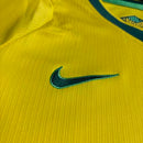 Conjunto Infantil Brasil 2026