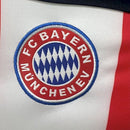 Camisa Bayern de Munique Retrô 2000