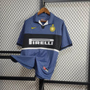 Camisa Inter de Milão Retrô 1998/1999
