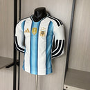 Camisa Seleção Argentina Manga Longa 2026 COPA DO MUNDO