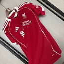 Camisa Liverpool 25/26