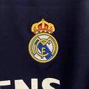 Camisa Real Madrid Retrô 02/03 Away