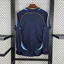 Camisa Seleção Argentina Retrô 2006 Manga Longa