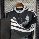Camisa Manga Longa Real Madrid Third 14/15