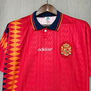 Camisa Seleção Espanha Retrô 1994